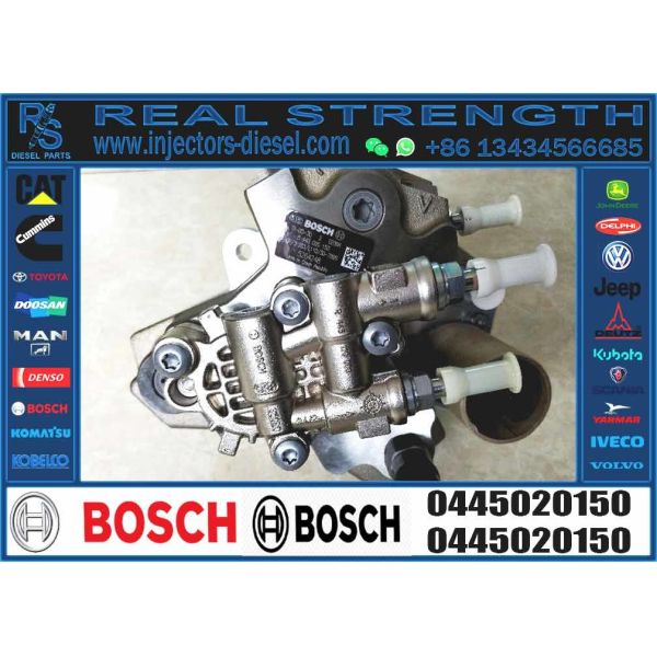 High Quality Common Rail Diesel Fuel Injection Pump 0445020150 For Cummins ISF3