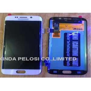 AAA Galaxy S6 Replacement Screen , Pixel 2560 X 1440 Galaxy S6 LCD Digitizer