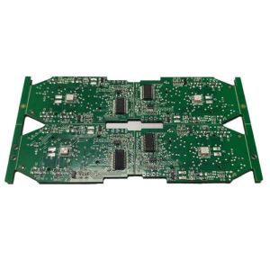 Finger Gold Low Dk Rapid PCBA , Multilayer RoHS PCB Assembly