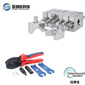 Customized njection Molding for crimping pliers Mould