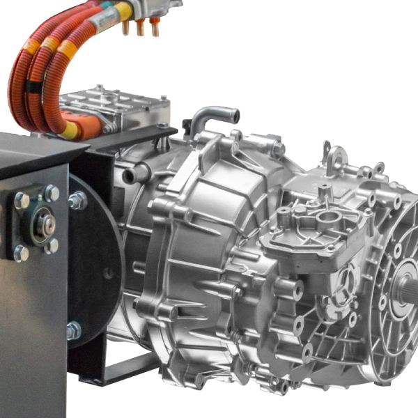 New Drive Motor Training Platform Electric Vehicle Trainer For BYD E5