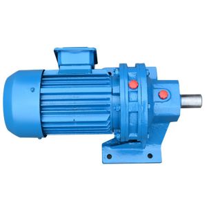 Small Flange Mounting Cyclo Gear Reducer Pinwheel For Concrete Mixer
