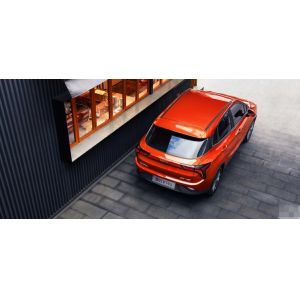 Pure Electric Small NETA V EV Car SUV Hozon High Performance 2022