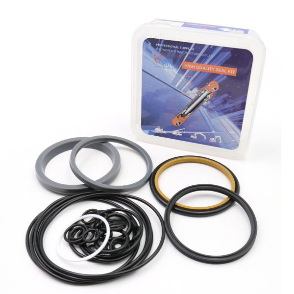 Quality NBR Hydraulic Breaker Seal Kit , F6 Hammer Furukawa Seal Kit wholesale