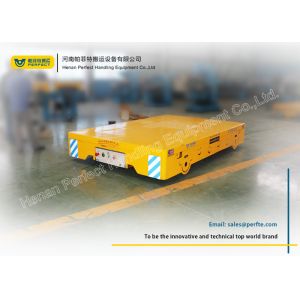 5t automated industrial using motorized trackless transport cart