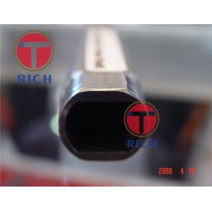 Elliptical Hollow Structural Steel OD And ID Tolerance Controlled