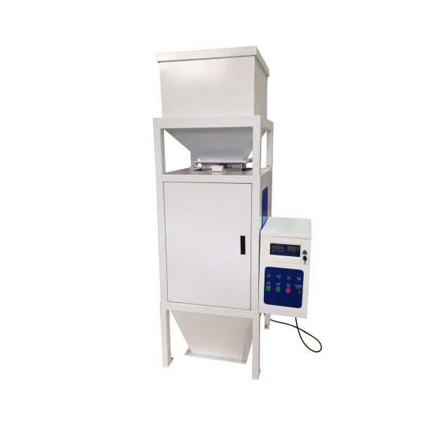 Grain Food Paddy Scale Rice Packaging Machine