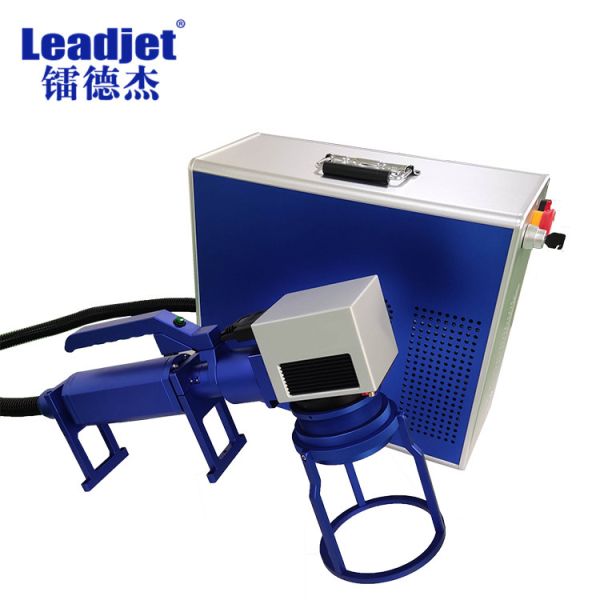 Quality Leadjet 30W Power Laser Coding Machine Portable Handheld Raycus Laser Marker wholesale