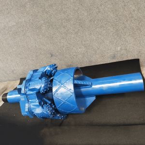 Long Lasting Rock Reamers for Construction Works with Metric Threads