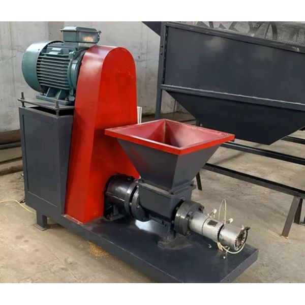 MIKIM Coconut Shell Charcoal Briquette Machine Manufacturing 50mm Dia