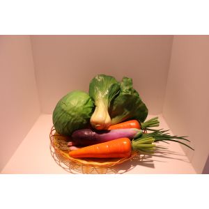 CLU 038 Size Special Color Led Cob For Fresh Fruit Meat Food Vegetable