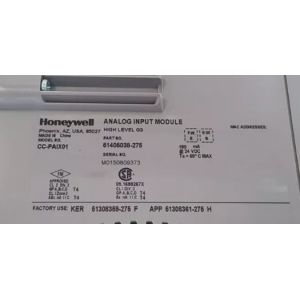CC-PAIX01 Honeywell Analog Input Module For PLC Module Brand New And Original