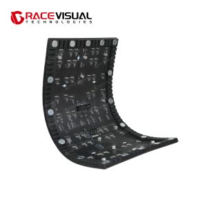 FX Series – Magnetic Indoor LED Display with Front Access and Soft Modules