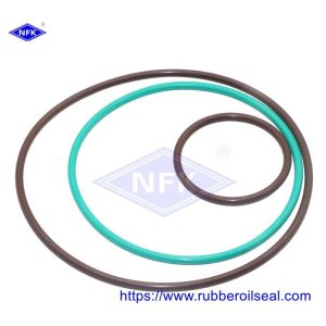 A4VSO180 Piston Pressure Service Hydraulic Pump Seal Kit For Case Excavator