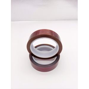 Screen Printing Technology Polyimide Tape with High Temperature Range -60°C To