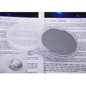 China N Type , InSb Wafer , 2”, Test Grade -Semiconductor Wafer Manufacturing‎ on sale