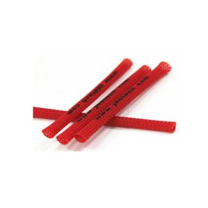 Multifilament Self Closing Braided Wire Wrap For Automobile Wires Protection