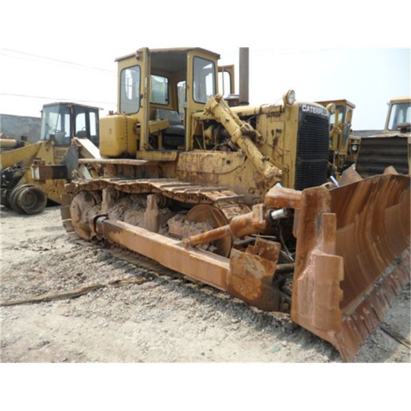 original d7g secondhand caterpillar d6h/d6d/d6g/d7g/d8k/d8r/ bulldozer with