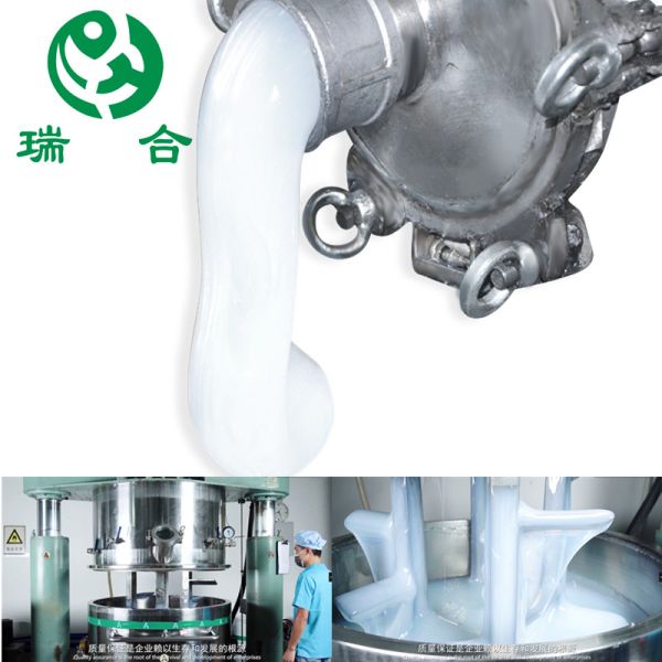 Quality Low Viscosity Transparent 650% Hose Food Grade Silicone Rubber wholesale