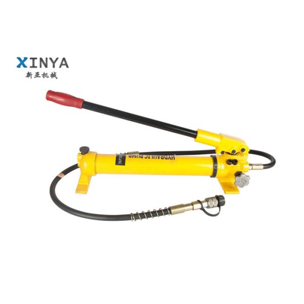 Manual Type CP-180 Hydraulic Hand Pump 350cc For Hydraulic Puller