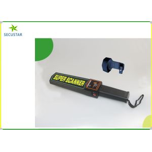 Portable Security Metal Detector For Metal Hidden In Body Inspection