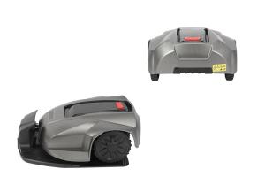 Language Selection Programmable Robotic Lawn Mower / Self Operating Lawn Mower