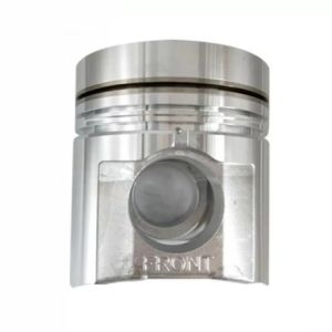 6150-32-2110 Excavator Engine Parts S6D125 Aluminum Alloy Piston