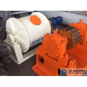 Experimental Ceramic Lab Scale Ball Mill Grinding Mills Small Batch Production