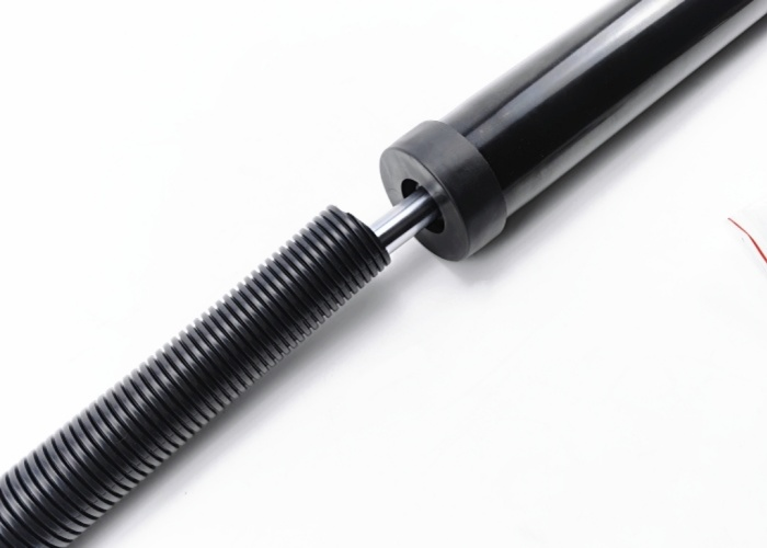 Air Suspension Shock Absorber Strut Rear Left / Right For Audi Q7 Q8 4M0616031 4M0616031AT