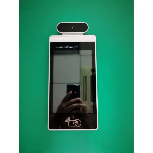 Quality Sibo Customized 8 Inch Face Recognition Kiosk Pad Android POE Powered No Touch Screening Tablet wholesale