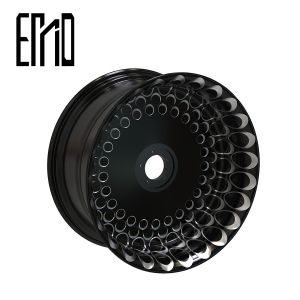 INCA Customization Motorcycle Accessory LG-43 3D Spider eye wheel