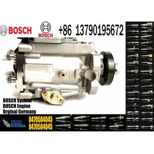 VP44 Injection pump 0470504045 109341-1042 0470504037 8-97377-520-0 For 4KH1