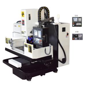 Cheap 400KG Max Load BT40 High Speed VMC Machine Milling Automated CNC Machine for sale