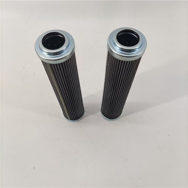 Construction Machinery Hydraulic Pressure Filter Element HP0653A25ANP01 -30°C to 100°C