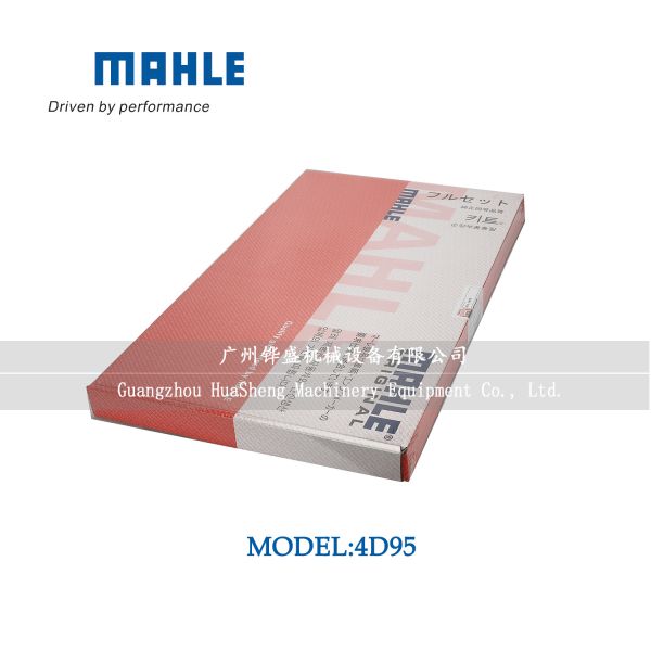 Genuine Diesel Engine 4D95L 4D95 Full Gasket Kit 6204-K1-2100 For KAMOTSU PC60-7