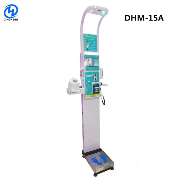 Accurate Body Weight Height Scale / Human Weight Scale Automatically Calculate