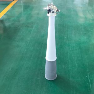 Manufacturing Process Casting HCl5 Paper Pulp Centricleaner for Contaminant