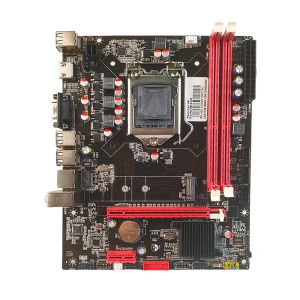 PCWINMAX New H61 Socket LGA1155 DDR3 Micro ATX Computer Gaming Motherboard for