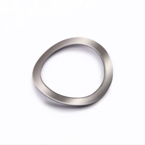 Flat SUS316 OEM ODM Wave Spring Washer