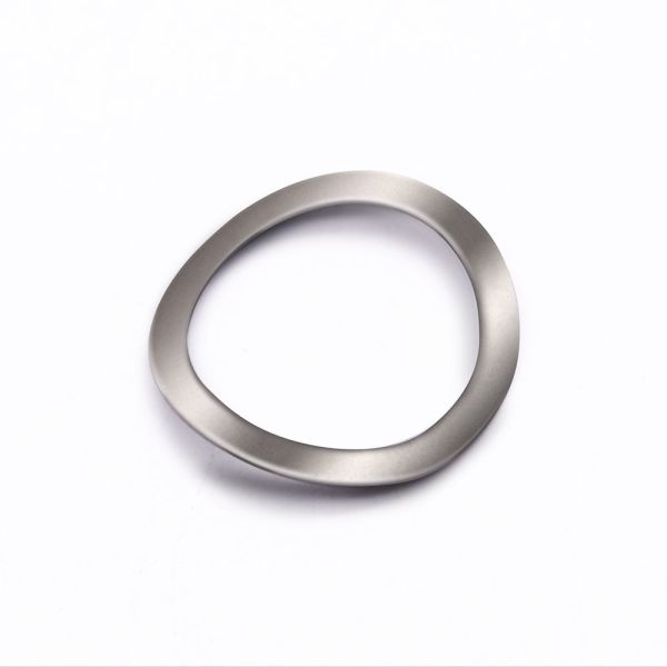 Quality Flat SUS316  OEM ODM Wave Spring Washer wholesale