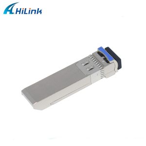 10GBase LR SFP+ Transceiver 1310nm 10KM Duplex LC 10G 1310 SMF Optical Module