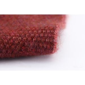 1/6NM Alpaca Sequin Wool Yarn Polyester Nyoln Blend Anti Pilling
