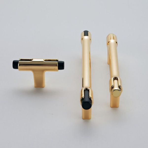 Zinc Alloy Decorative Pull Handle