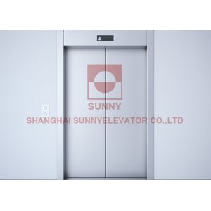 Load 450kg Vvvf Control Passenger Lift Elevator Recreation Center