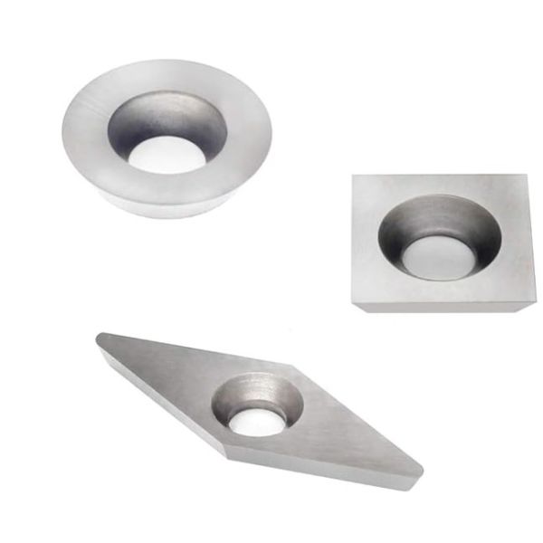 Quality 3pcs Mini Carbide Woodturning Tools Cutter Set With Screws For Wood Lathe Turning Tools wholesale