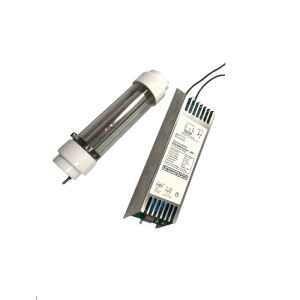 222nm Ultraviolet Disinfection Lamp 60W UV Sterilizing Table Lamp DC24V