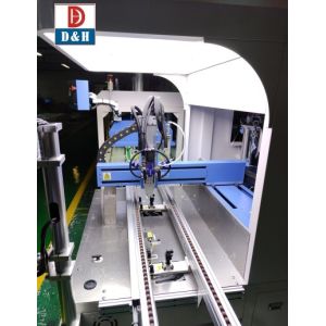 AB Component 2 Part Epoxy Silicone PU Resin Gluing Mixing Filling Machine System