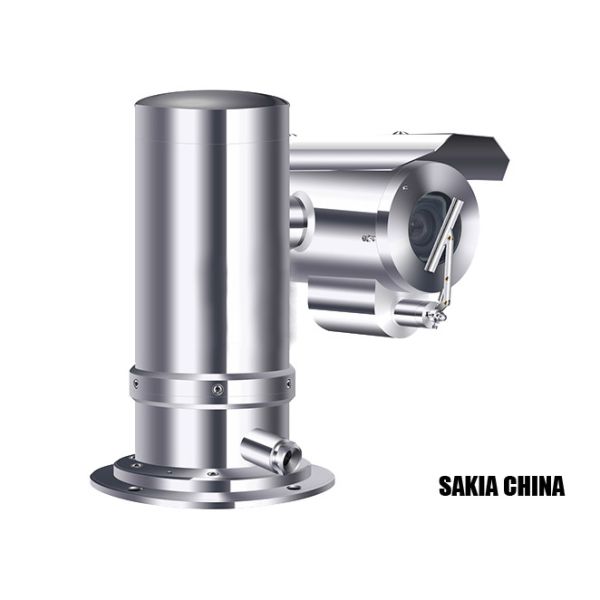 1080P Explosion proof Pan Tift Zoom Camera industrial flame proof SS12