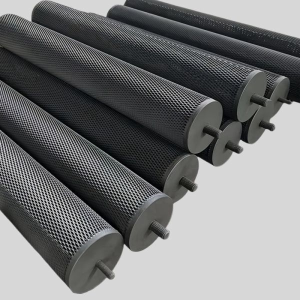 Quality Ruthenium Based MMO Coated Titanium Anode For Seawater Electrolysis wholesale