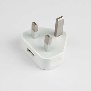 MD812B/A 5W Iphone Charger A1399 Iphone USB Power Adapter 5V 1A Output IP65